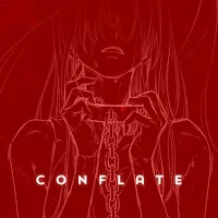 Byastral — Conflate — обложка